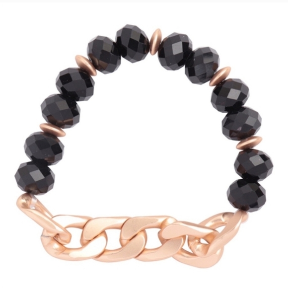 New boutique chunky chain bracelet - Picture 2 of 2